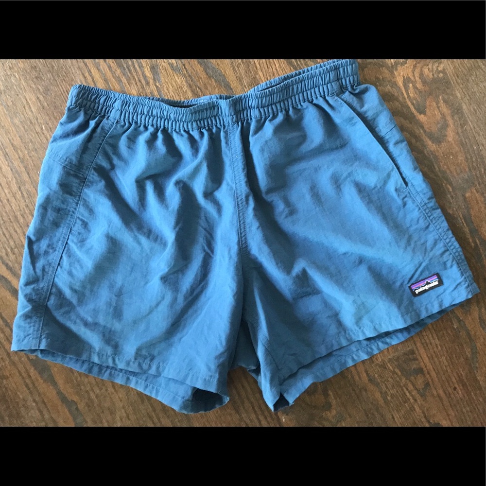 Patagonia baggies short size Women’s Small